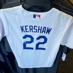 MLB jersey